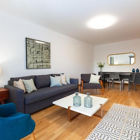 Apartamento Lisboa Sete Rios Exteriér fotografie