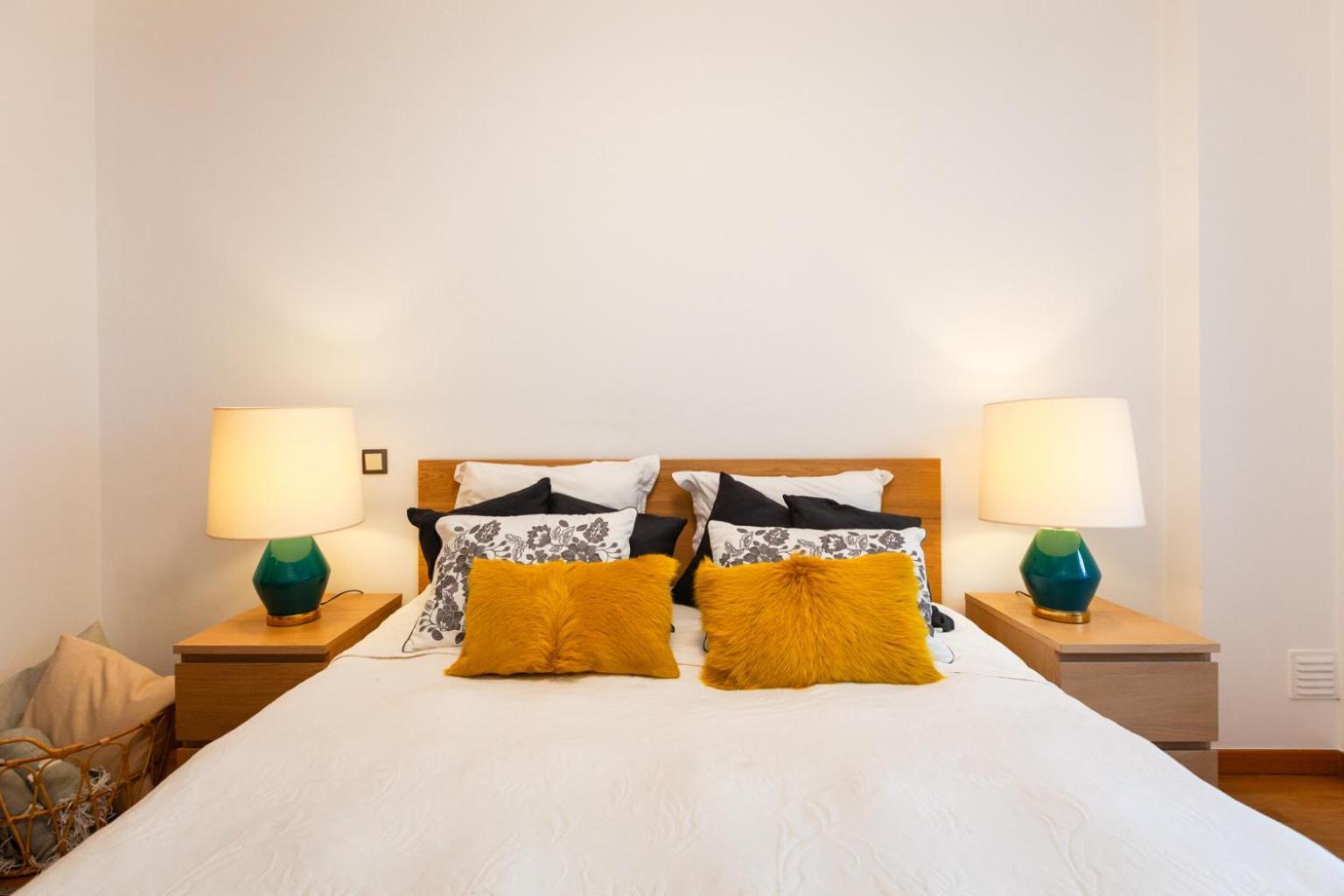 Apartamento Lisboa Sete Rios Exteriér fotografie