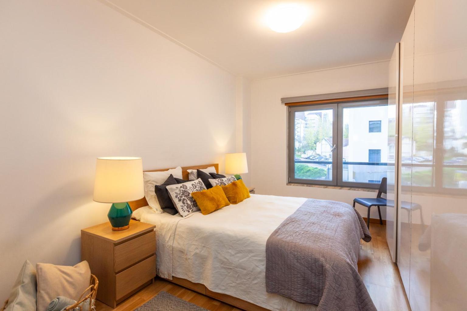 Apartamento Lisboa Sete Rios Exteriér fotografie