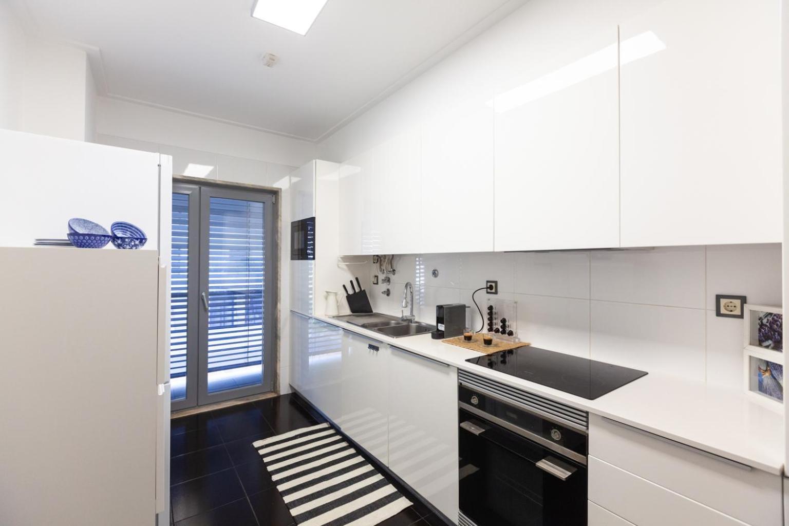 Apartamento Lisboa Sete Rios Exteriér fotografie