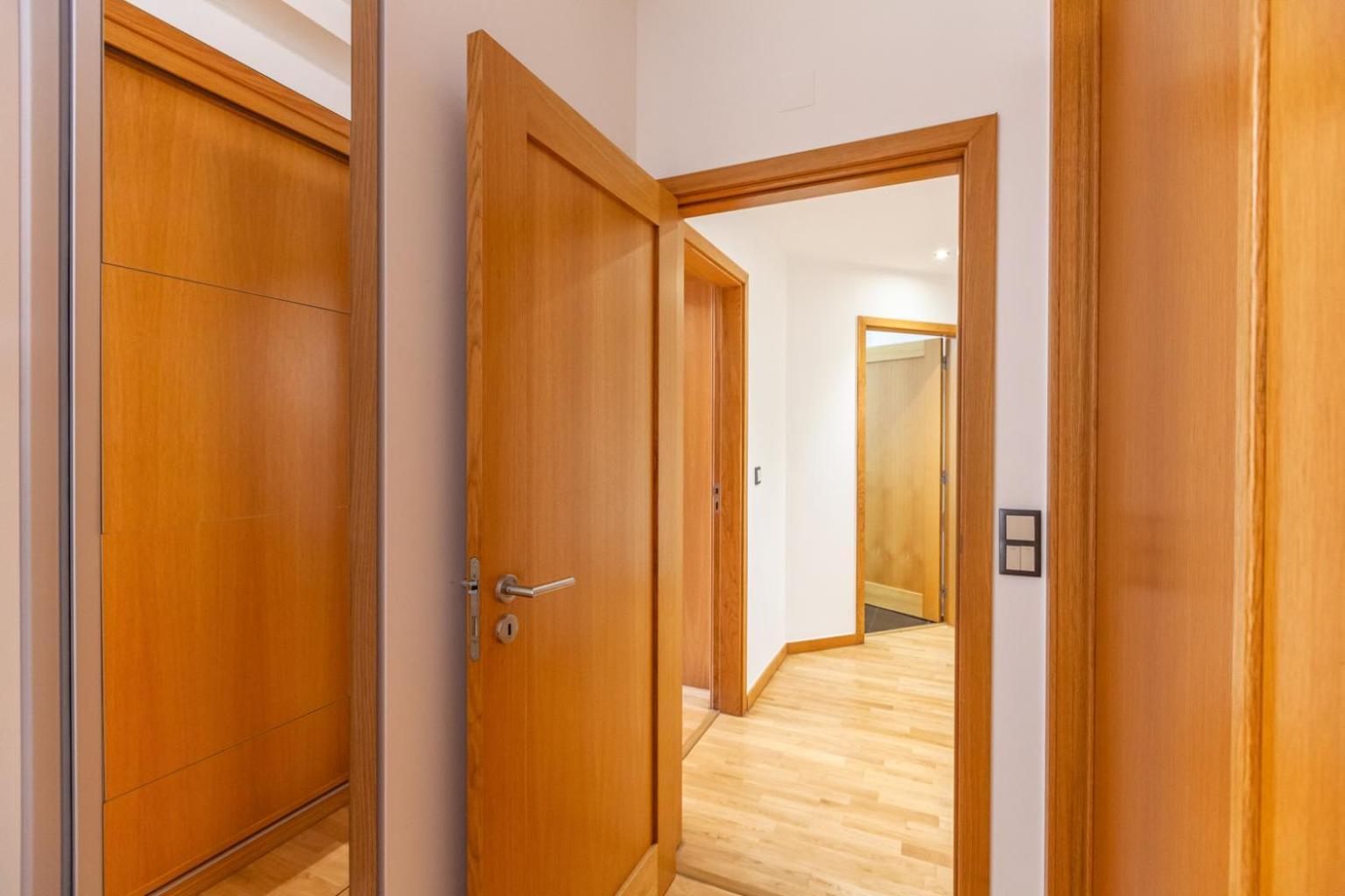 Apartamento Lisboa Sete Rios Exteriér fotografie
