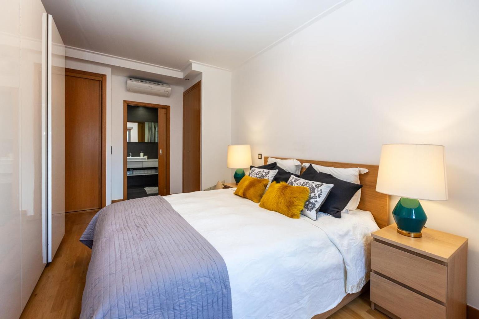 Apartamento Lisboa Sete Rios Exteriér fotografie