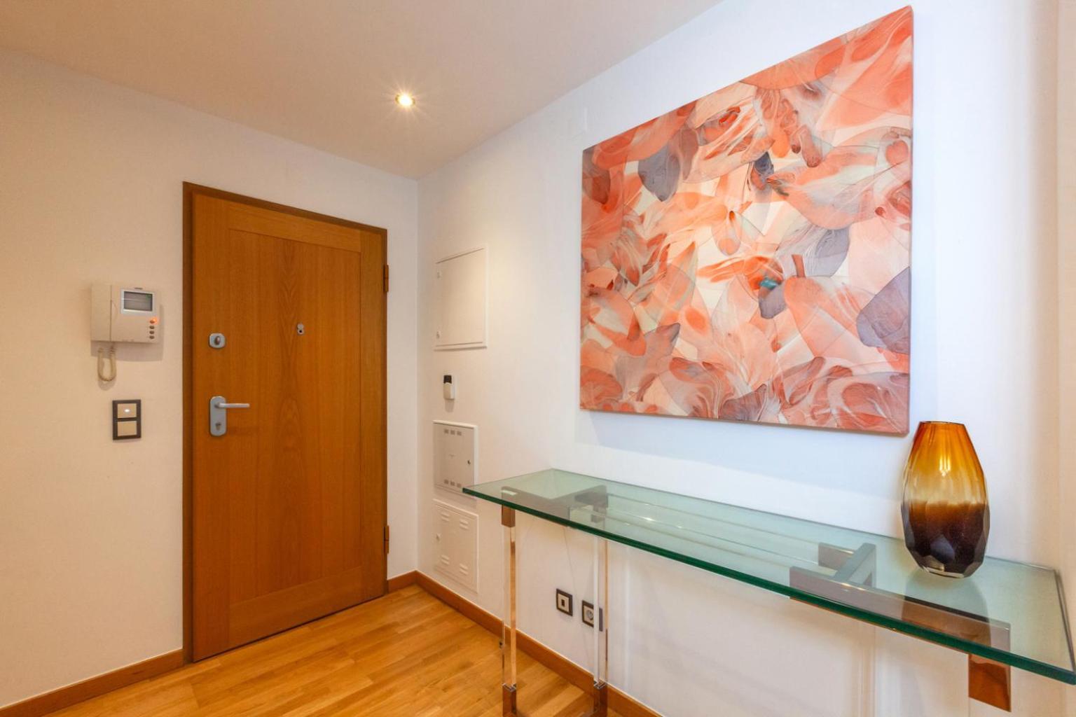 Apartamento Lisboa Sete Rios Exteriér fotografie