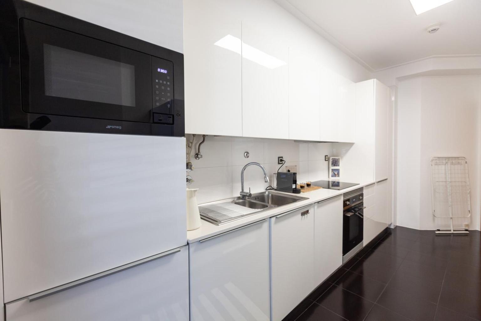 Apartamento Lisboa Sete Rios Exteriér fotografie