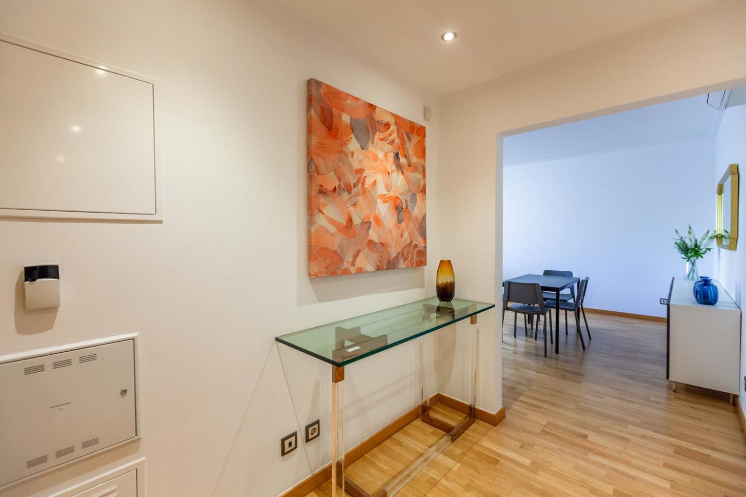 Apartamento Lisboa Sete Rios Exteriér fotografie